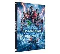 S.O.S FANTÔMES : LA MENACE DE GLACE - DVD