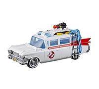 GHOSTBUSTERS - film 2020 - Ecto -1 avec accessoires - pour enfants - fans et collectionneurs - dès 4 ans