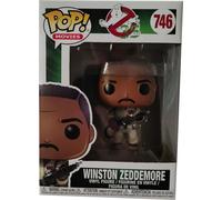 S.O.S. Fantômes - Winston Zeddemore 746 - Funko Pop ! - Vinyl Figur