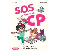 S.O.S Je rentre au CP - Laurent Audouin - Play Bac Eds - Poche - Roman cadet