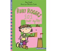 Sue Limb – S.O.S., mer agitée ! – Roman cadet dès 6 ans – Poche (Gallimard Jeunesse)