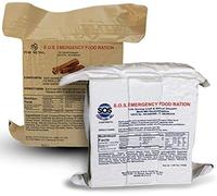 S.O.S. Rations d'urgence 3600 Calorie Barre de nourriture