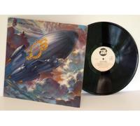 S.O.S. - S.O.S. on the rise. First UK press 1983. Matrix A-1, B-1. On CBS records.