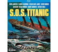 S.O.S. Titanic [Blu-Ray] Special Ed, 2 Pack