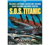 S.O.S. Titanic [Blu-Ray] Special Ed, 2 Pack