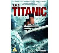 S.O.S. Titanic – Helen Mirren – DVD – Édition Royaume‑Uni (Import)