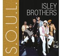 Isley Brothers Soul (CD)