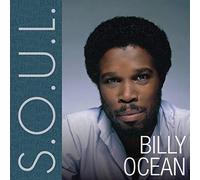 Billy Ocean – S.O.U.L.: Billy Ocean – CD neuf – Alliance MOD