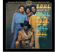 De la Soul – What Is It – Vinyle (Ace)