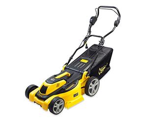 S.OF. CORTACÉSPED GRASS 500E 56EL-0031 MOTOR GASOLINA GARLAND