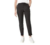 s.Oliver 04.899.76.4872 5959 Pantalons, 9999 Noir, 36 Femme