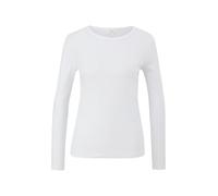 s.Oliver 10.2.11.12.130.2130091 T-Shirt, Blanc, 36 Femme