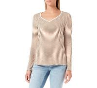 s.Oliver 10.2.11.12.130.2135958 T-Shirt, 84h2 Marron, 44 Femme