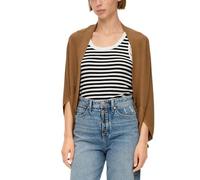 s.Oliver 10.2.17.15.158.2134248 Cardigan, 8469, Taille Unique Femme