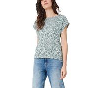 s.Oliver 120.10.206.12.130.2115763 T-Shirt, 02a7, 38 Femme