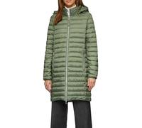 s.Oliver 120.11.899.16.151.2119430 Manteau, Khaki/Oliv, 42 aux Femmes