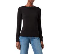 s.Oliver 120.11.899.17.170.2112210 Sweater, Noir, 38 Femme