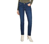 s.Oliver 120.11.899.26.180.2064331 Jeans, Bleu Foncé, 34W / 34L Femme