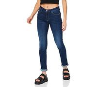 s.Oliver 120.11.899.26.180.2064331 Jeans, Bleu Moyen, 40W / 32L Femme