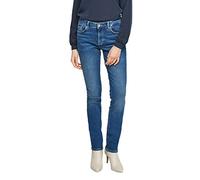 s.Oliver 120.11.899.26.180.2064331 Jeans, Bleu Moyen, 42W / 32L Femme