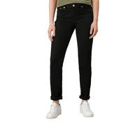 s.Oliver 120.11.899.26.180.2110773 Pantalon, Noir Stretched De, 40W / 32L Femme