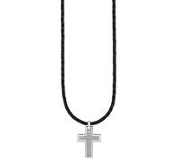 s.Oliver Jewelry 2015064 collier - Pendentifs - Bijoux en cuir Chaîne Colliers