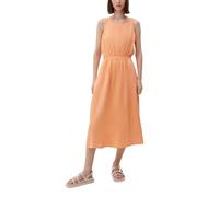 s.Oliver 2131878 Robe midi, Orange 2115, 66 Femme