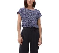 s.Oliver 2132617 Blouse, 59b6 Bleu, 42 Femme
