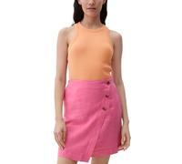 s.Oliver 2132766 Haut, Orange 2115, 42 Femme