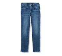 s.Oliver 2133546 Jeans Bas, Coupe régulière Suri, 56Z6, 164 cm Fille