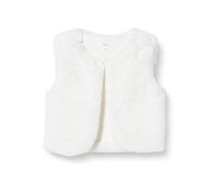 s.Oliver 2137475 Gilet en Fausse Fourrure, 0210, 12 Mois Fille