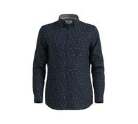 s.Oliver 2137948 Chemise avec AOP Minimal, Coupe ajustée, 59A1, XXL Homme