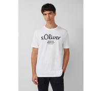 S.Oliver 2139909.01d1.S Chemise Et Haut Tee-Shirt Manche Courte Coton - S