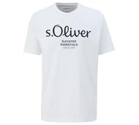 s.Oliver 2139909 T-Shirt, 01D1, M Homme