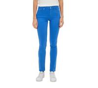s.Oliver 2140833 Pantalons, 55z8 Bleu, 36W / 32L Femme