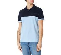 s.Oliver 2141483 Polos, Bleu 5978, M Homme