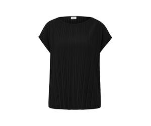 s.Oliver 2141528 T-Shirt, Noir 9999, 44 Femme