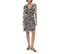 s.Oliver 2141560 Robe, 99A1, 42 Femme