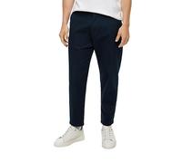 s.Oliver 2141749 Pantalon Long, Detroit Relaxed Fit, 5978, W38 Homme