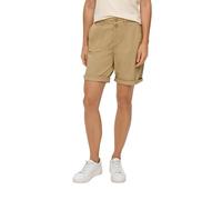 s.Oliver 2142741 Pantalons, Beige 8238, 34 Femme