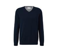 s.Oliver 2143174 Sweater, 5978 Bleu, S Homme