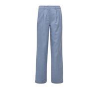s.Oliver 2143804 Pantalon Coupe Droite, Bleu 5959, 40 Femme