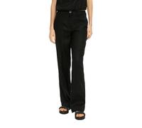 s.Oliver 2146090 Pantalon en Lin, Jambes Larges, 9999, W36 Femme