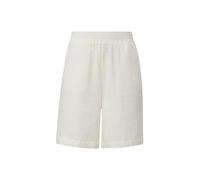 s.Oliver 2146189 Short, Coupe décontractée, Blanc 0210, 42 Femme