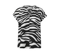 s.Oliver 2147448 Chemisier, Noir 99a0, 42 Femmes