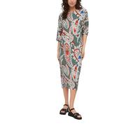 s.Oliver 2147822 Robe midi plissée, 65A1, 38 Femme