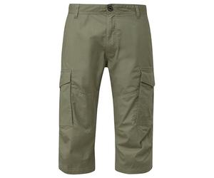 s.Oliver 2148413 Bermuda Cargo, 7814 Vert, 46 Homme