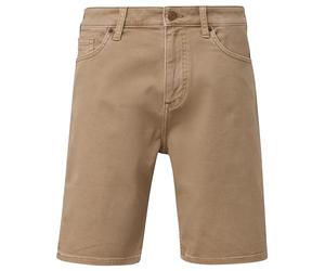s.Oliver 2148443 Short en Jean, Marron 8410, 44 Homme