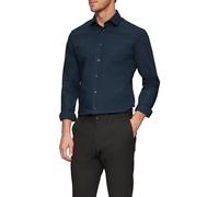 s.Oliver 2149813 Chemise, Bleu 5978, 39 Hommes