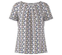 s.Oliver 2151148 Blouse, Blanc 02a4, 46 Femmes